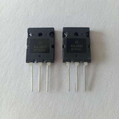 Transistor MJL 3281 1302 Ori