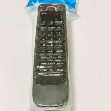 Remote/remot tv tabung Akari