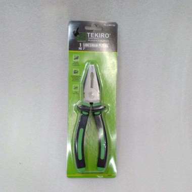Tang Kombinasi 6" Tekiro Tang Potong - Tang Kabel