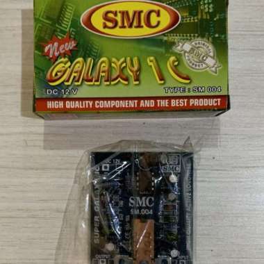 Kit / Rangkaian Loudness Galaxy IC