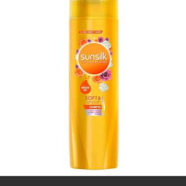Promo Harga Sunsilk Shampoo Soft & Smooth 170 ml - Blibli