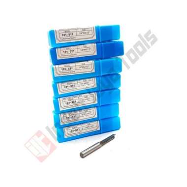 BENZ Straight Bit 3 4 5 6 8 10 12 mm Router Bit Mata Profil Lurus 101-031 5 MM