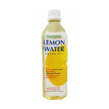 You.C1000 Lemon Water [500 mL]