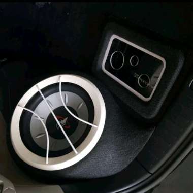 Paket Audio venom 3 way