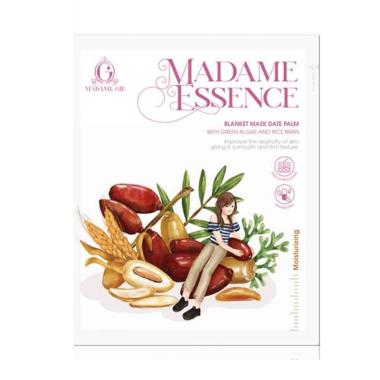 Madame Gie Madame Essence Blanket Mask - Sheet Mask Date Palm