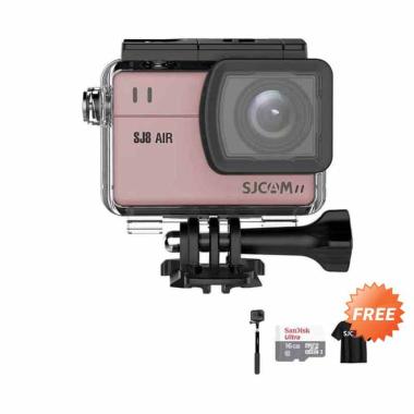 SJCAM SJ8 Air Kamera Aksi - Action Camera