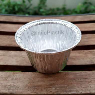 Alumunium Foil Cup RX-14071 | Aluminium Foil Tray RX 14071 [ 25pcs ]