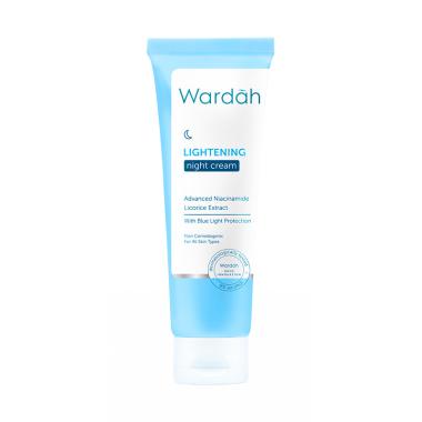Cream Wardah Murah Harga Promo Blibli Com