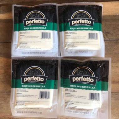 Perfetto Keju Mozzarella [250g]