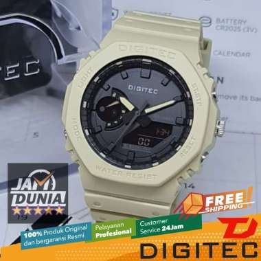 JAM TANGAN DIGITEC ORIGINAL - JAM DIGITEC DA2119T HC DIGITEC DA2119 JAM DIGITEC 2119 JAM TANGAN PRIA