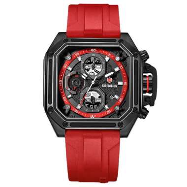 JAM EXPEDITION 6812 MCRIPBARE M1 EXF6812MCRIPBARE JAM TANGAN EXPEDITION PRIA ORIGINAL JAM TANGAN PRI