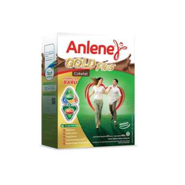 Promo Harga Anlene Gold Susu High Calcium Cokelat 900 gr - Blibli