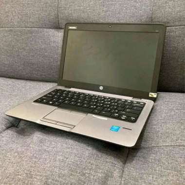 Laptop Hp 820 G2 Core i5 Gen 5Th Ram 8gb/SSD 256gb Layar 12.5 Inchi