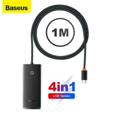 Baseus Kabel Hub USB C to USB 3.0 Multi Port Adapter Extension