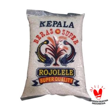 Jual Beras Rojolele 5 Kg Terbaru Harga Termurah Blibli