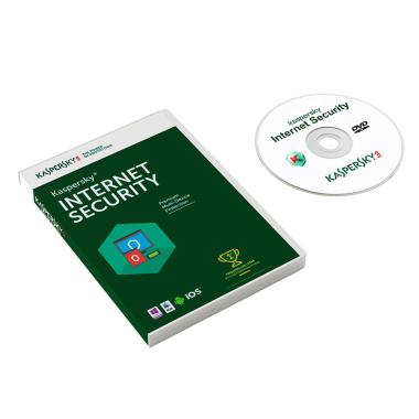 Jual Kaspersky Internet Security Antivirus [Latest Version/ 1 ...