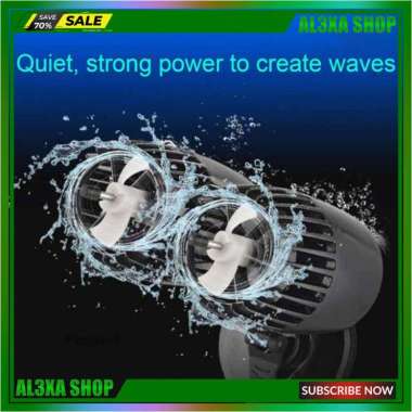 Pompa Sirkulasi Air Tidak Berisik Kolam