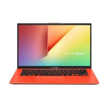 Asus A412FA Coral Crush [i3 8145U- 4GB- SSD 512GB- HDMI-14"FHD- W10] Garansi Resmi- Segel- Original 