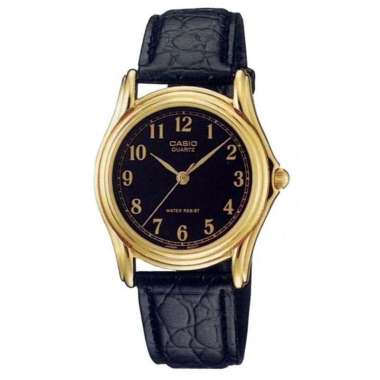 JAM TANGAN CASIO ORIGINAL - CASIO MTP-1096Q-1B - JAM TANGAN COWOK JAM COWOK LA - CASIO W-S210H-1A WS