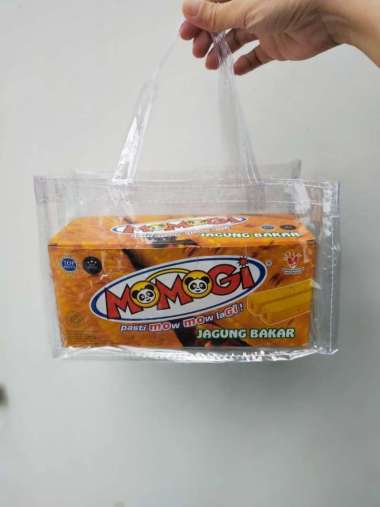 GOODYBAG KOTAK DUS BROWNIS / BOX KUE KRAFT BROWNIES /TOPLES KUE KERING 25x15x15