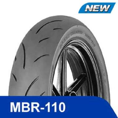 Ban Motor CBR250 / NINJA250 / R25 IRC MBR-110 140/70 ring 17 Tubeless