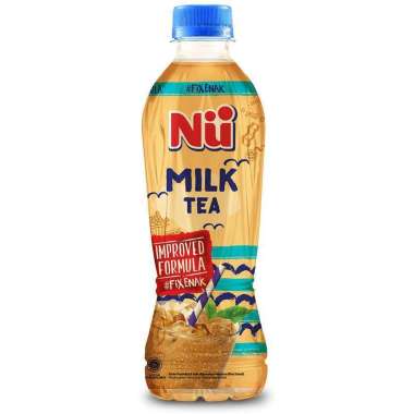 NU MILK TEA 330ml