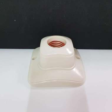 Fitting Lampu Plafon Broco Oval 1211