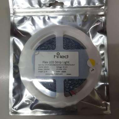 Lampu LED Strip Hiled 2835 IP33 4000K