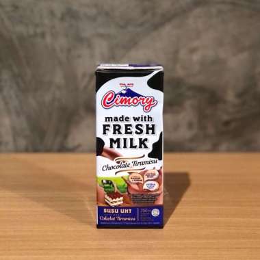 Cimory UHT Chocolate Tiramisu 250ml/pcs