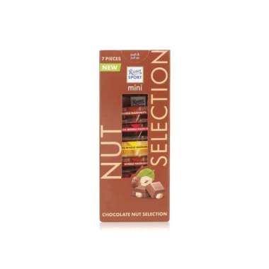 RITTER SPORT MINI NUT SELECTION [116 G]