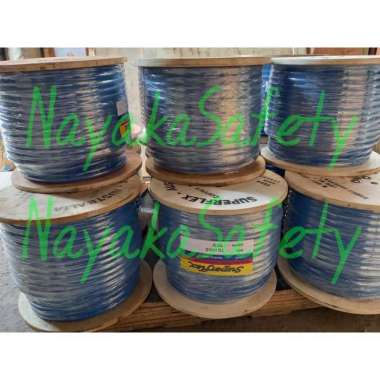 Kabel Las Biru 70mm Superflex / Welding Cable