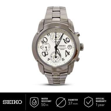 Jam tangan deals seiko chronograph original