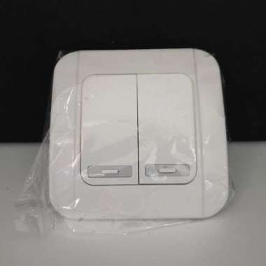 Saklar Seri Broco Galleo Saklar Ganda