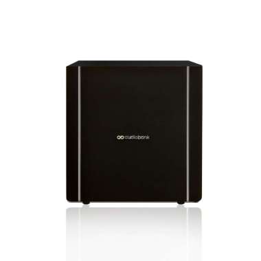 Audiobank Alpha 4 Subwoofer Karaoke BLACK