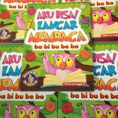 Jual Ba Bi Bu Be Bo Original Murah Harga Diskon Januari 23 Blibli Com