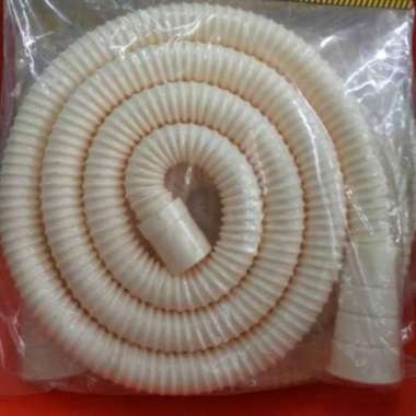 selang mesin cuci panjang 125 cm#sambungan selang cuci piring