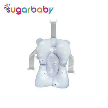 Sugar Baby Ultrasoft Baby Bath Pillow Alas Mandi Bayi Blue