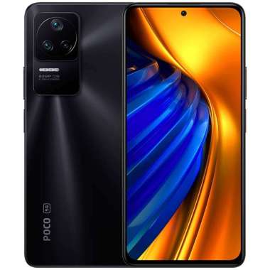 Xiaomi Poco F4 5G Ram 8 Rom 256GB Hitam