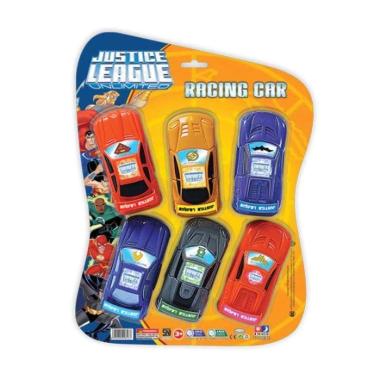 Image Sedan Kecil Mainan Mobil [6 pcs]