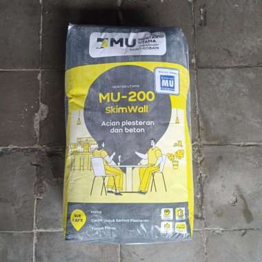 MU 200 Acian - Mortar Utama 20 kg