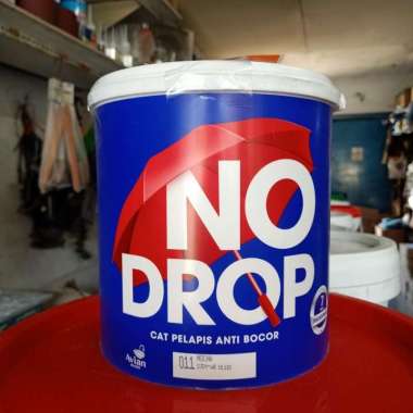 No Drop 4 kg warna Mocha 011