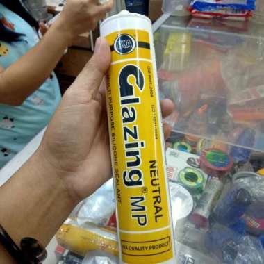sealant glazing neutral clear