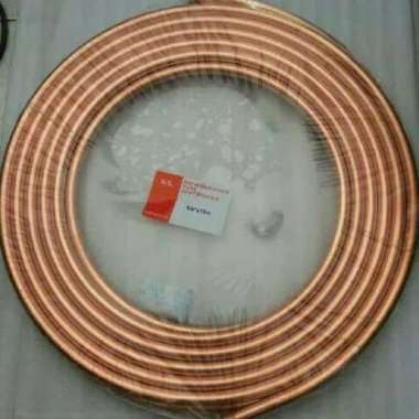 selang pipa tembaga UK.1/2"inch per meter