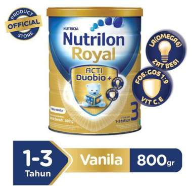 NUTRILON ROYAL 3 800GR