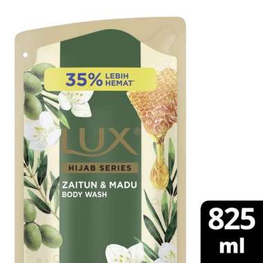 Lux Hijab Series Body Wash