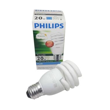 Jual Lampu Philips 20 Watt Murah Harga Terbaru Blibli Com