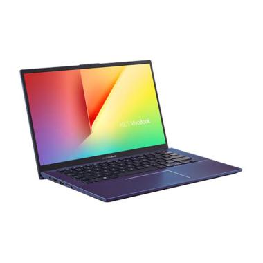 Asus A412FL Warna Tergantung Stok [i7 8565U-8GB-SSD 512GB-MX250GB- W10] GARANSI RESMI -FREE*** Peaco