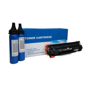 Aiflo 85A CE285A Multi Cycle Compatible Toner LaserJet P1102 - Black BLACK