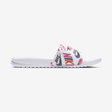 nike women's floral sandals