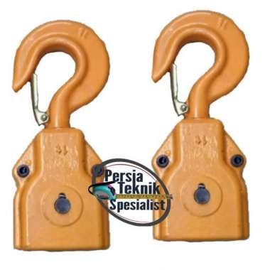 Cantolan Hoist (Hook Hoist) 1 Ton Heavy Duty
